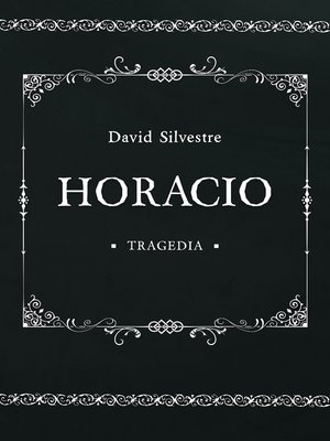 cover image of Horacio